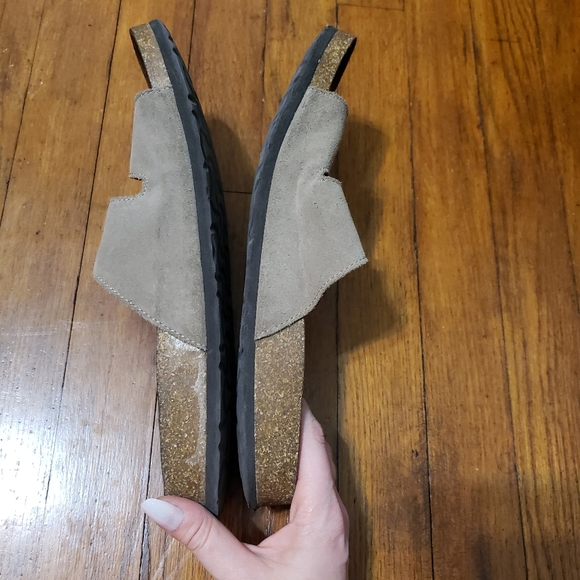 Sandals slides Arizona size 10 womens - Picture 7 of 8